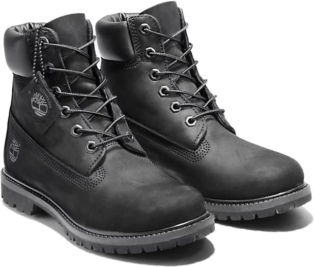 6 Inch Boot Premium Women’s Musta USW 9,5