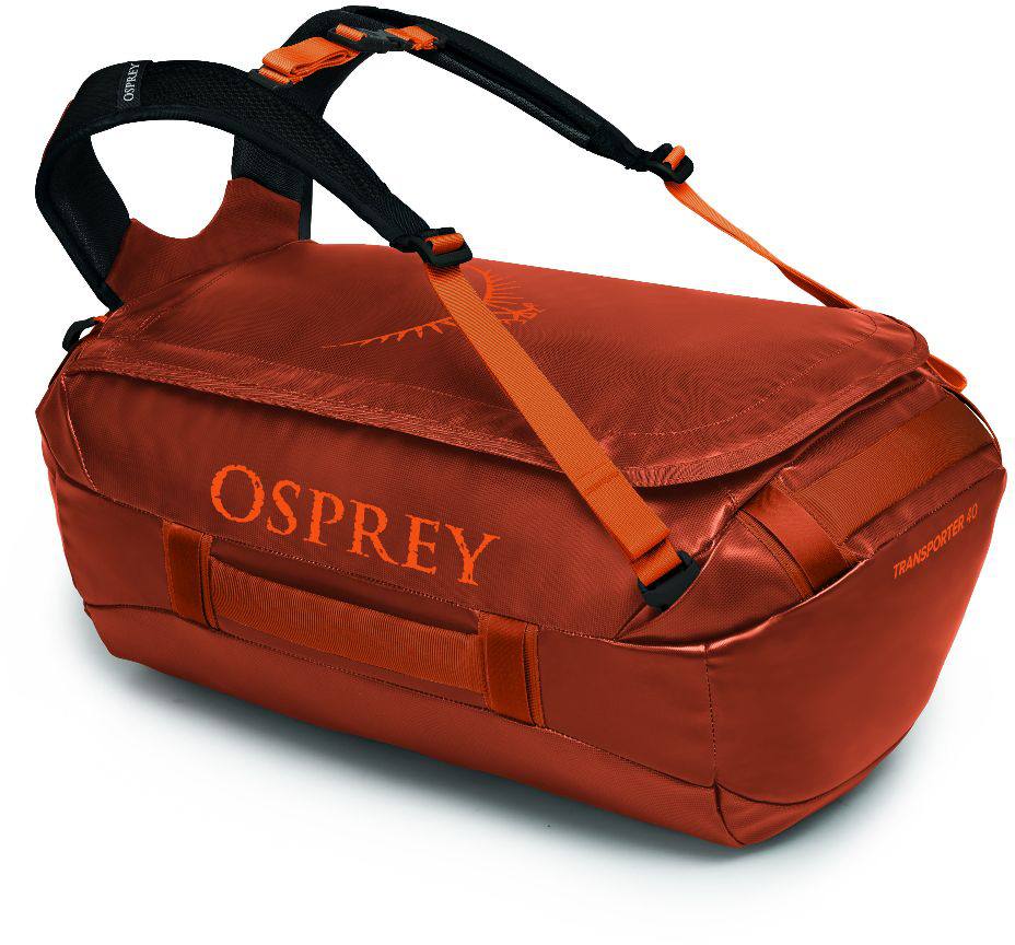 Osprey Transporter 40 Oranssi