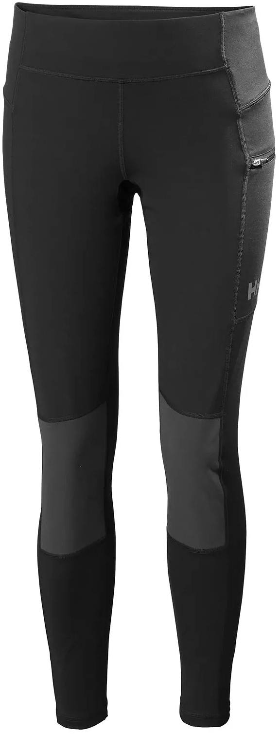 Women’s Rask Tights Musta XL