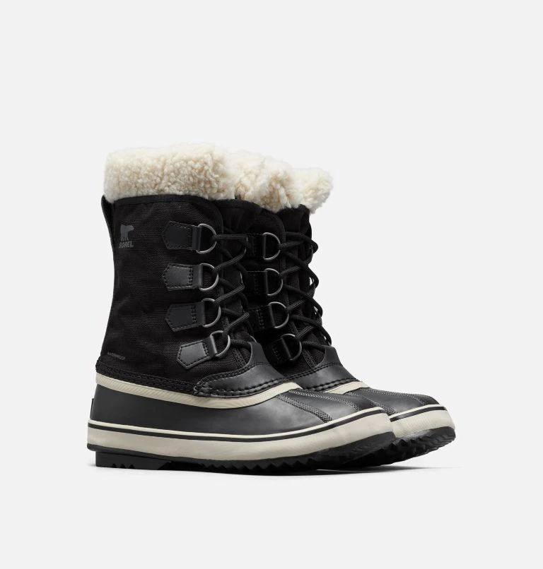 Sorel Women’s Winter Carnival Musta USW 6,5