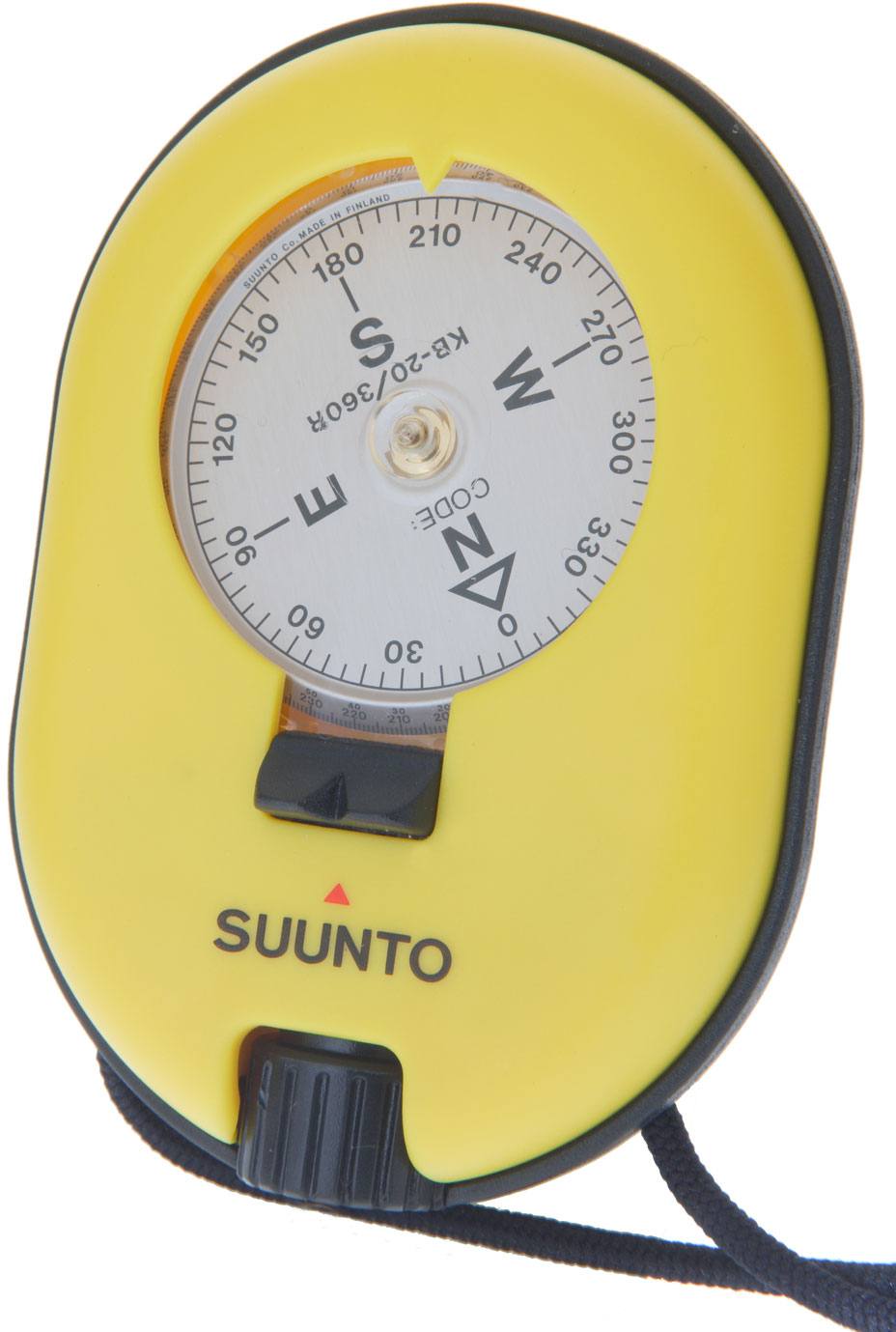 Suunto KB-20/ 360 G Keltainen