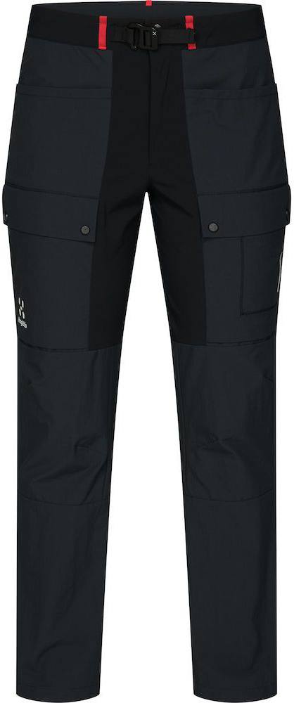 Women’s L.I.M ZT Pant Musta / Punainen 36