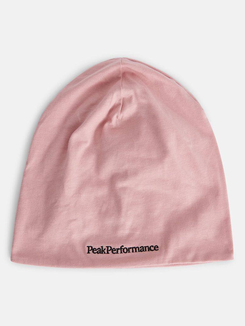 Peak Performance Jr Progress Hat Vaaleanpunainen