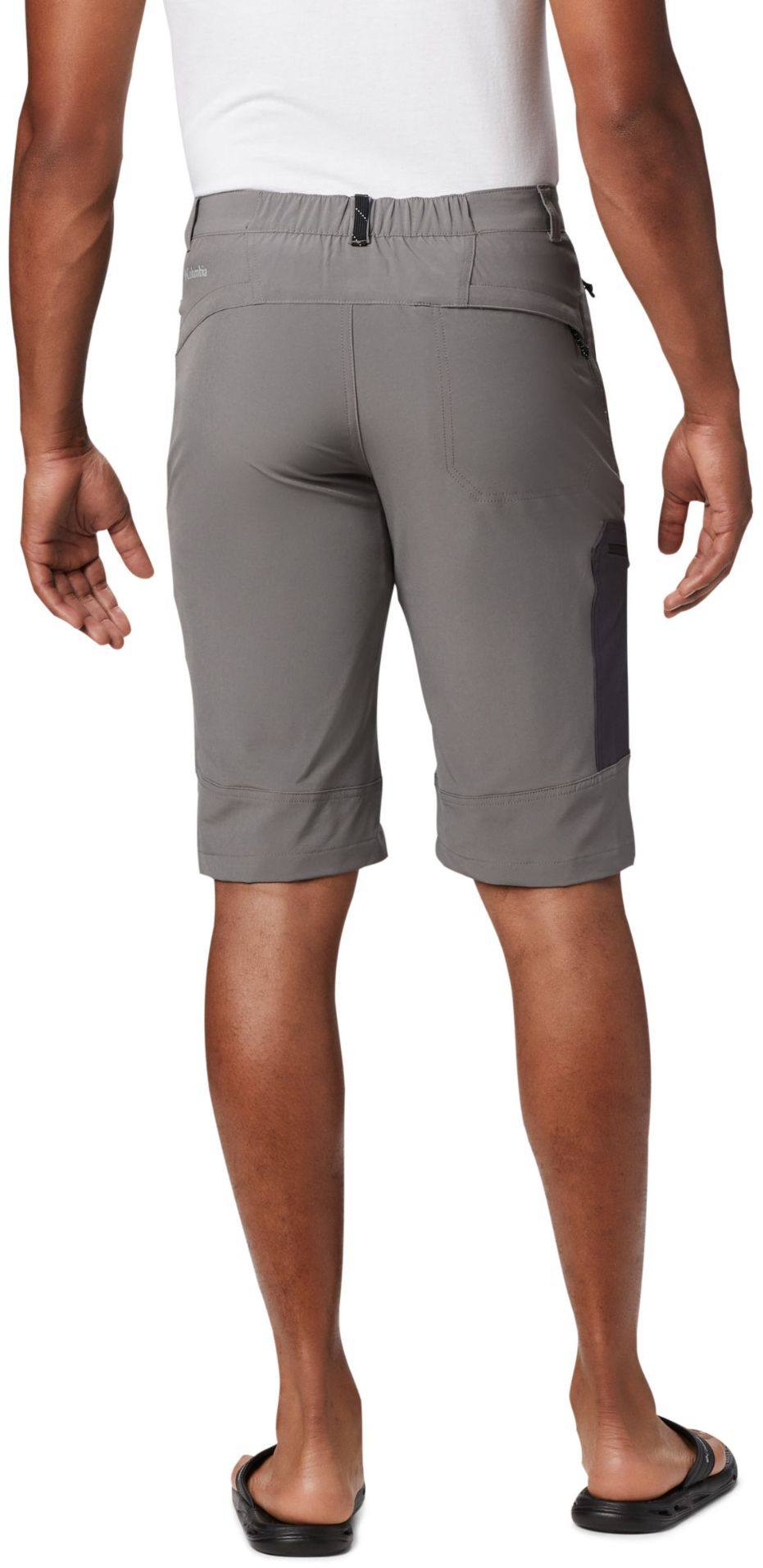 Men’s Triple Canyon Shorts 12″ Harmaa 38