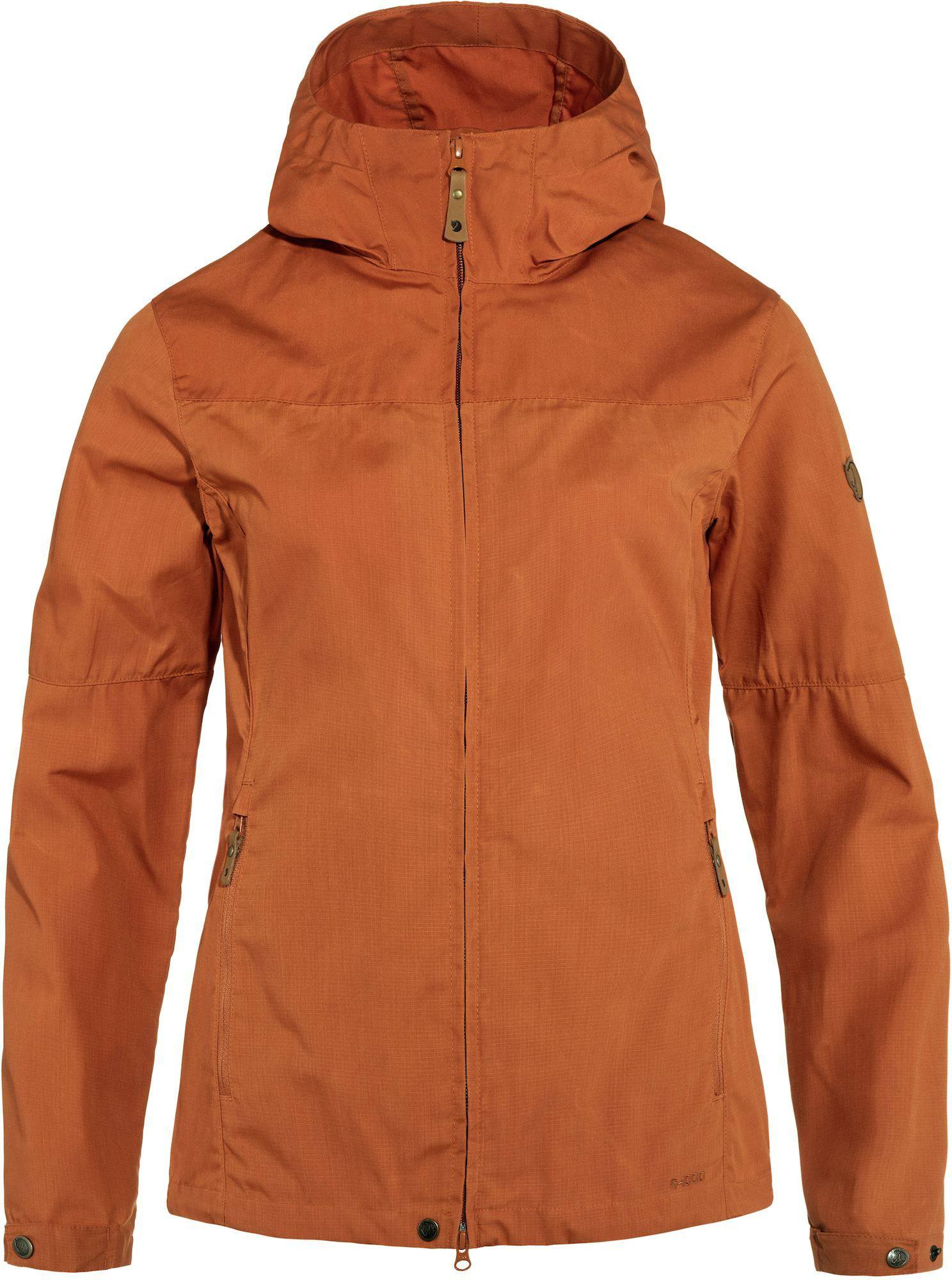 Fjällräven Stina W Jacket Terracotta L