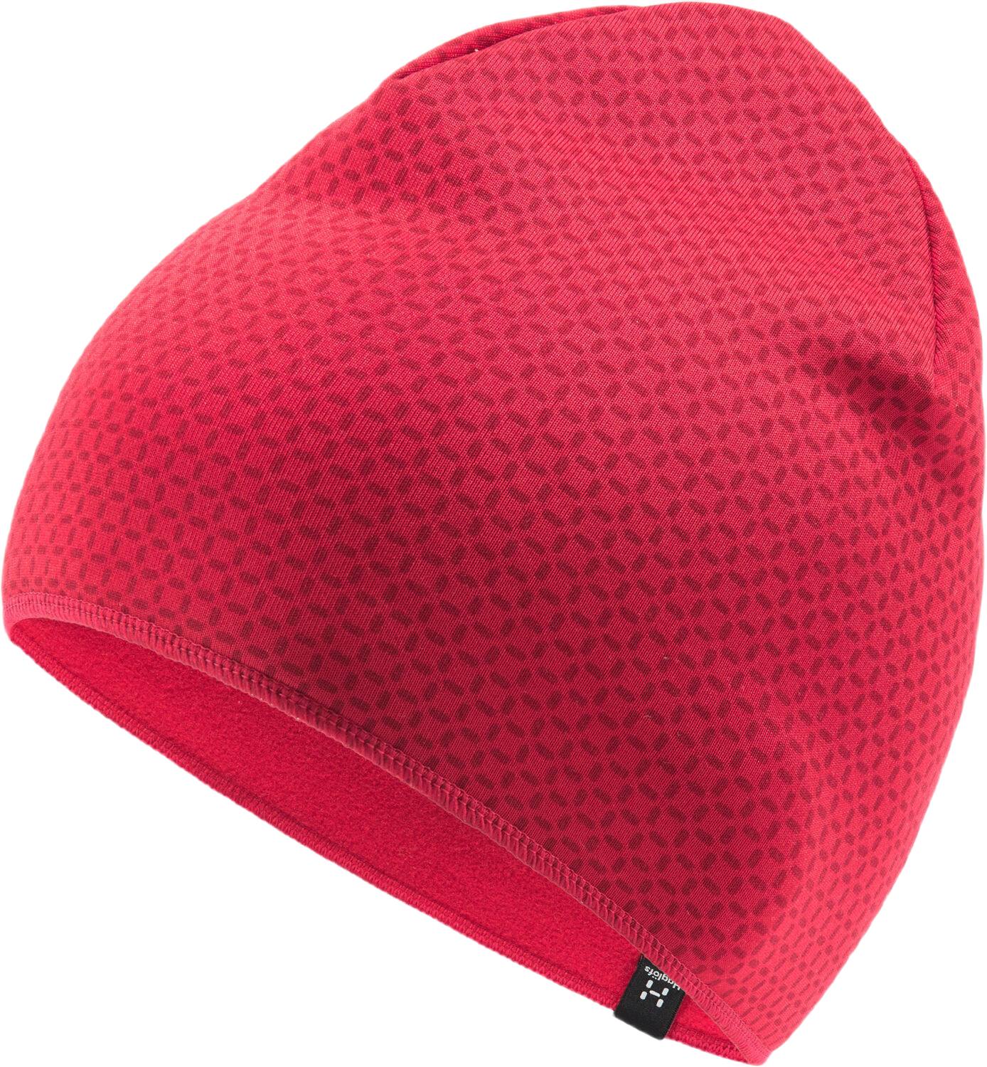 Fanatic Print Beanie Punainen S/M