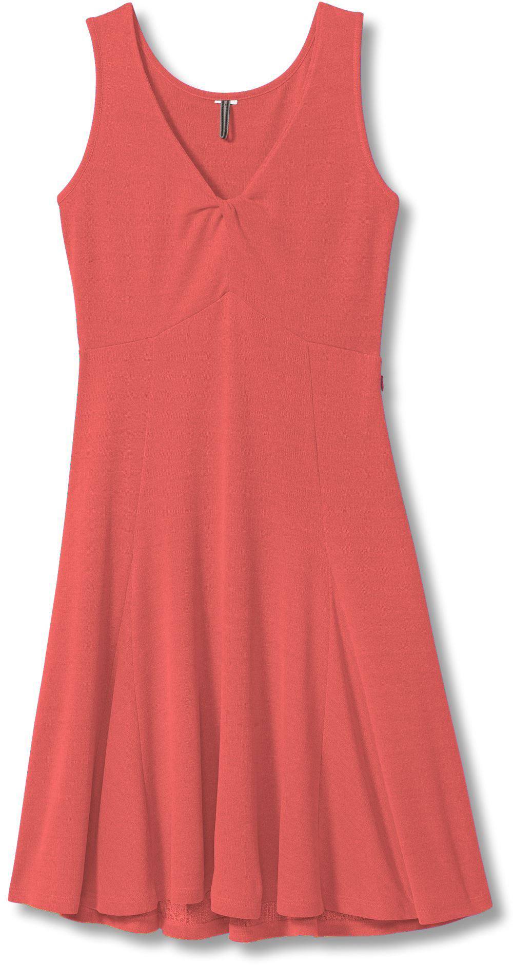 Royal Robbins Women’s Multi-way Dress Pinkki S