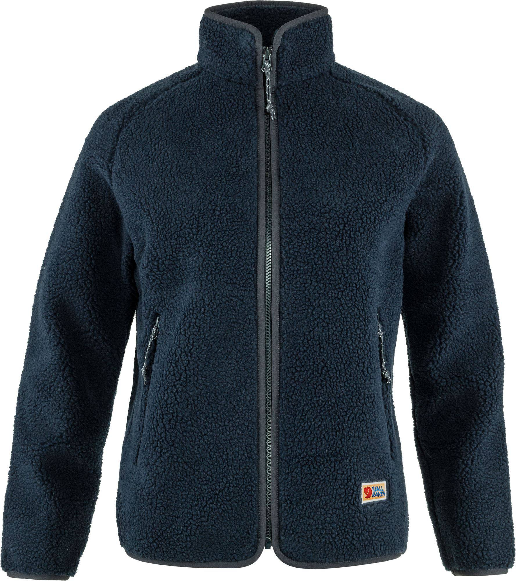 Vardag Pile Fleece W Navy M