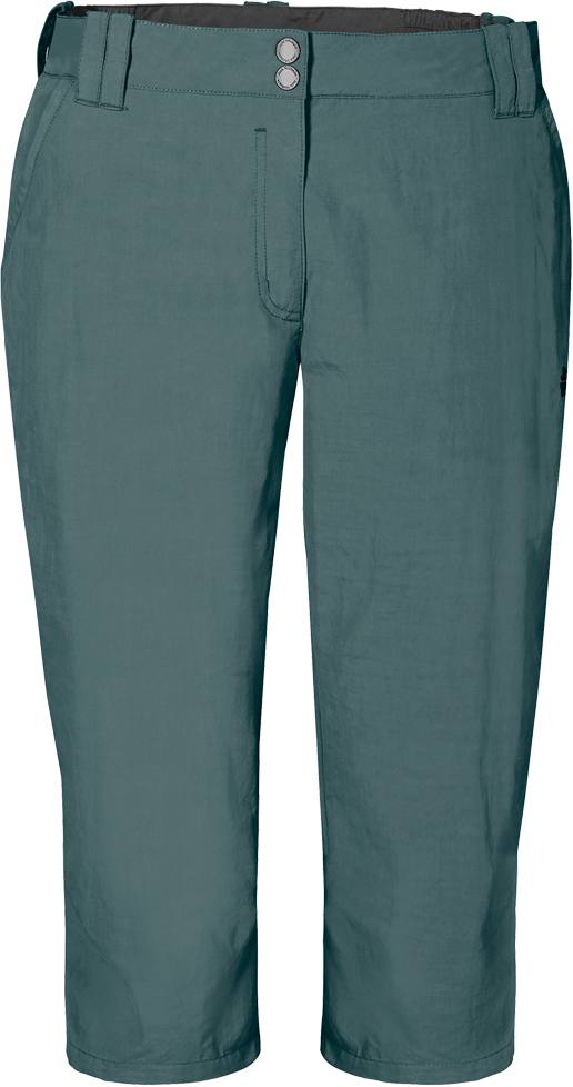 Kalahari 3/4 Pants Turkoosi 46