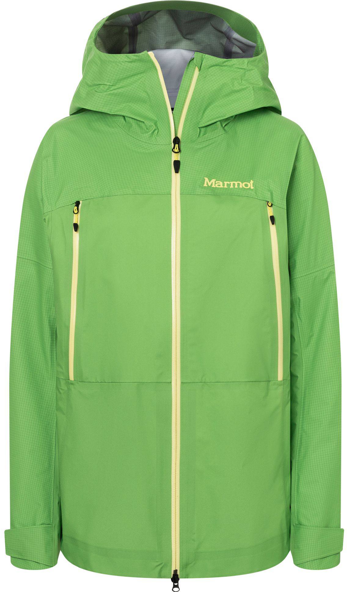 Marmot Women’s Mitre Peak Jacket Kiwi S