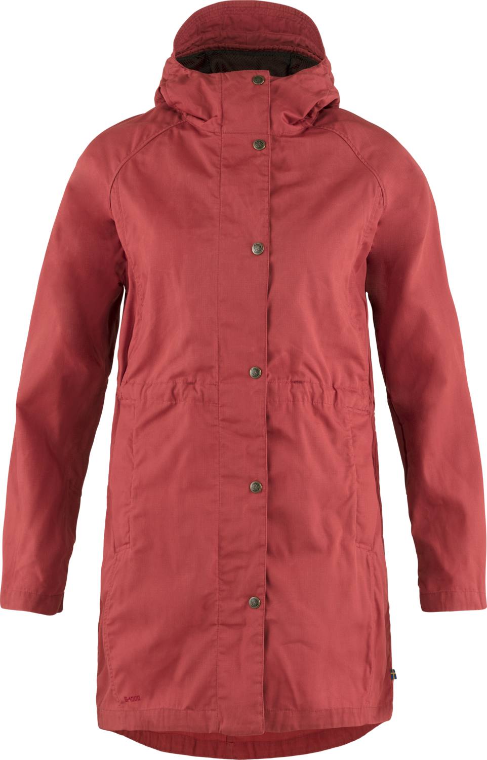 Fjällräven Karla Lite Jacket W Raspberry M