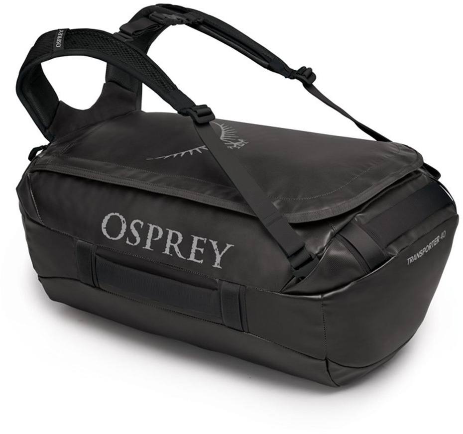 Osprey Transporter 40 Musta