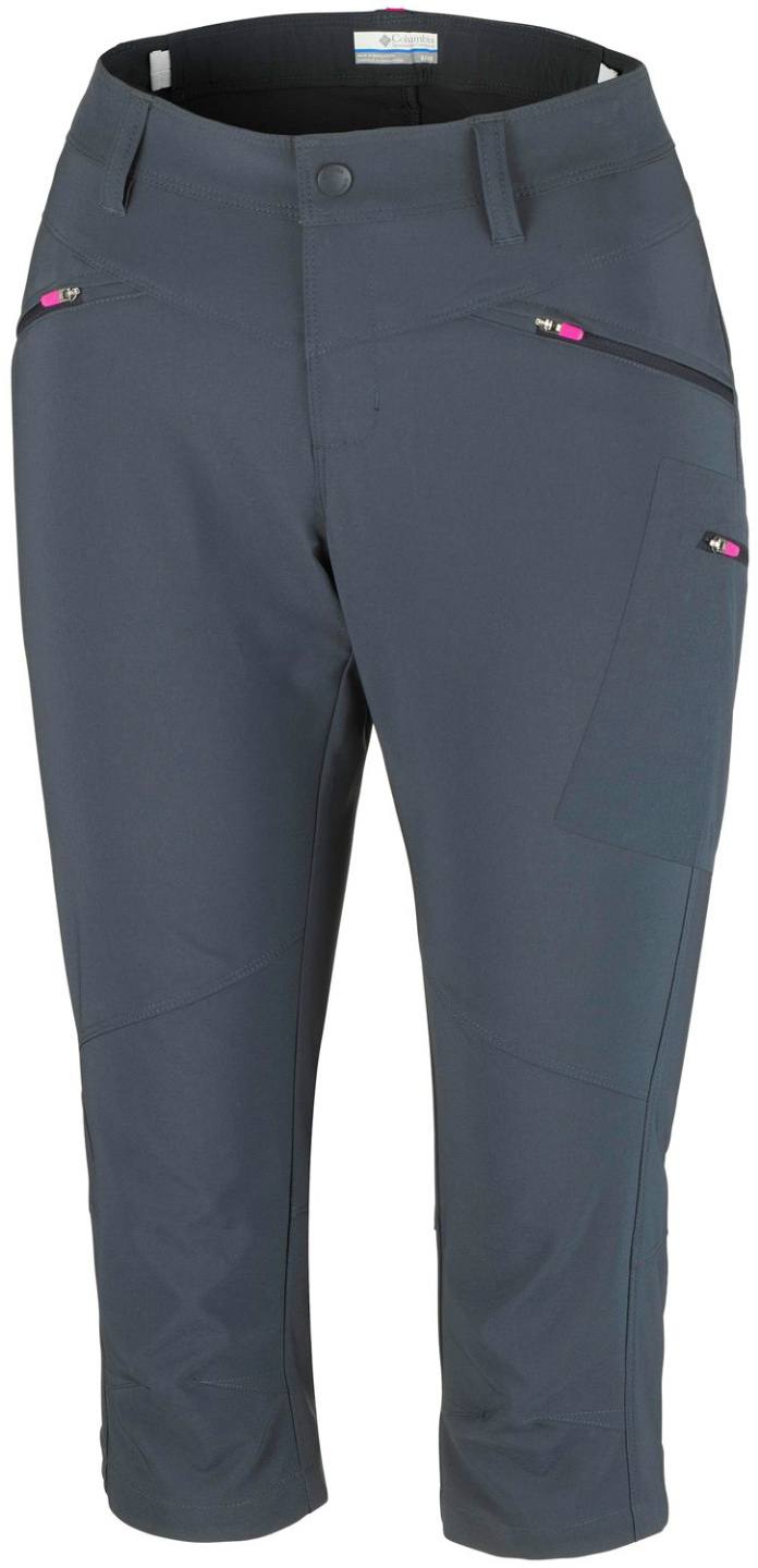 Women’s Peak To Point Knee Trousers Ink USW 10