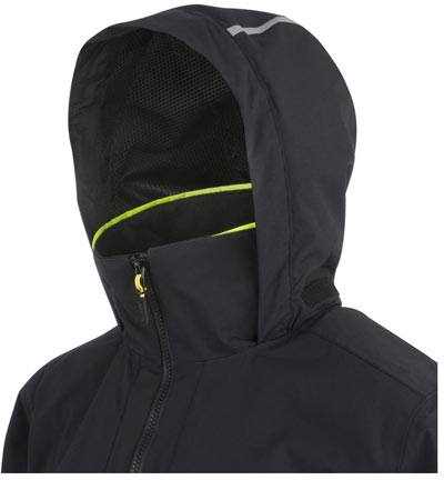 Musto BR1 Inshore Jacket Navy S