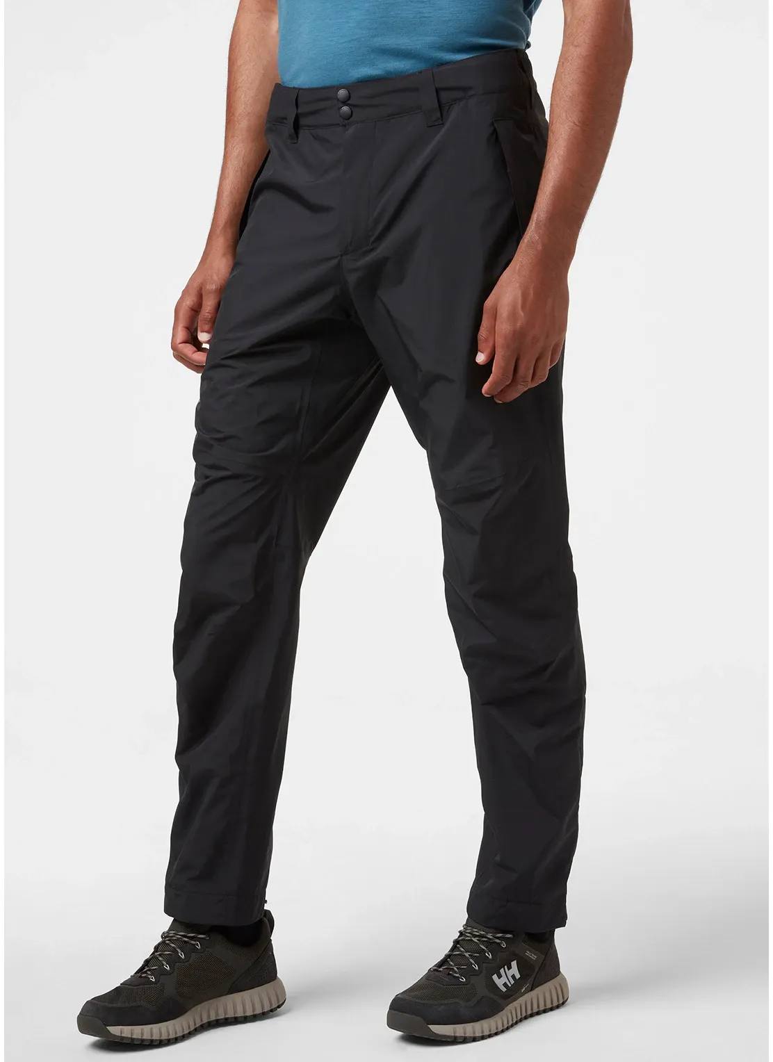 Helly Hansen Verglas 2L Ripstop Pant Musta XL