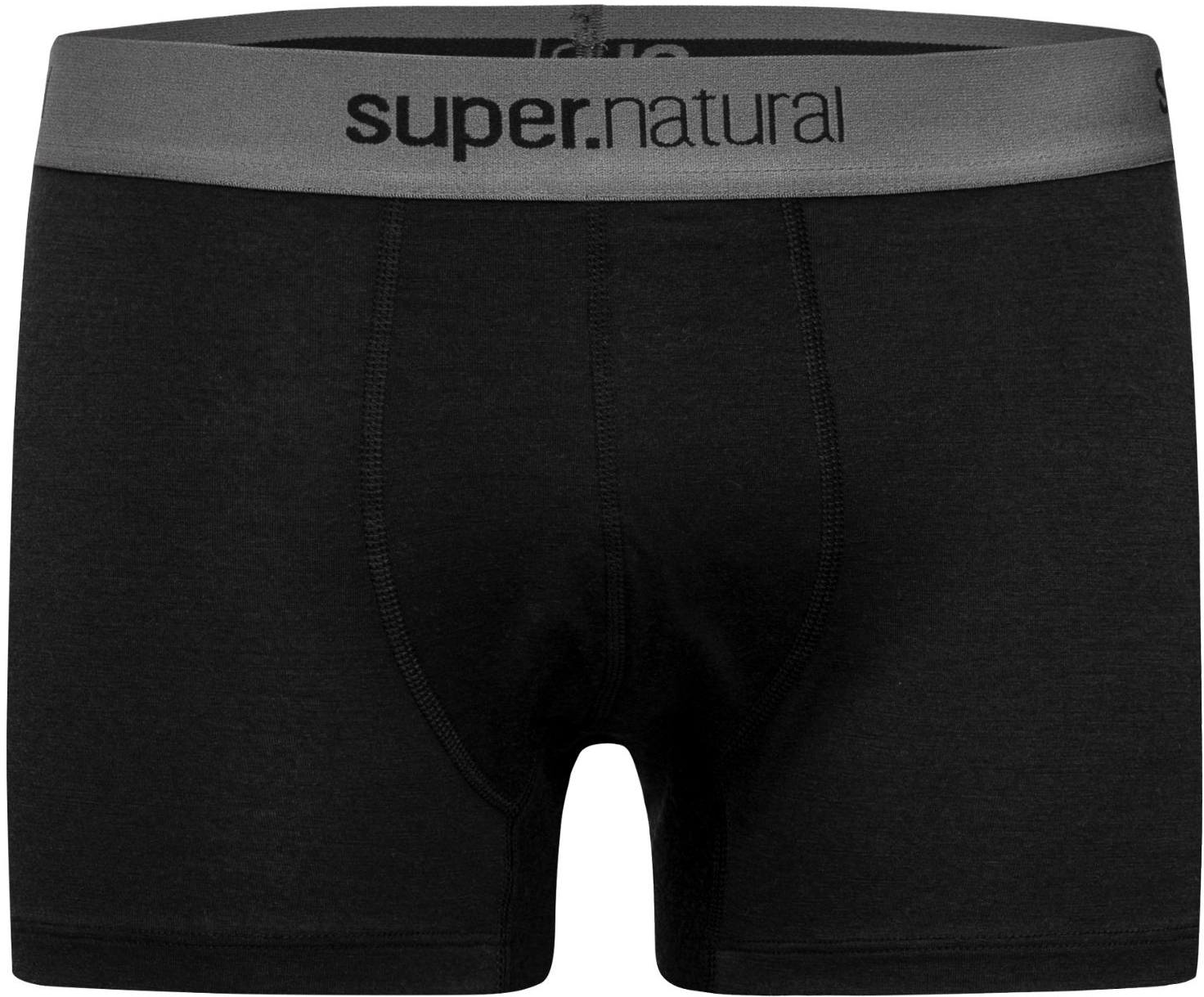 Supernatural Base Mid 175 Boxer Musta XXXL