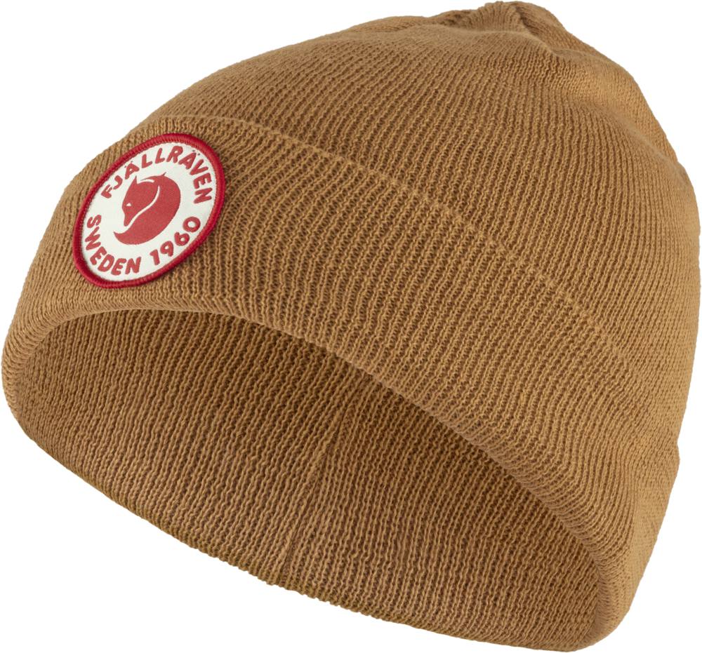 Fjällräven Kids Logo Beanie Acorn