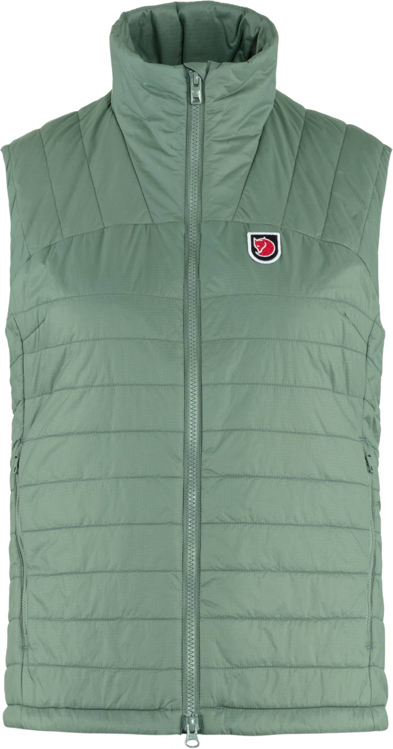 Women’s Expedition X-Lätt Vest Patina Green L