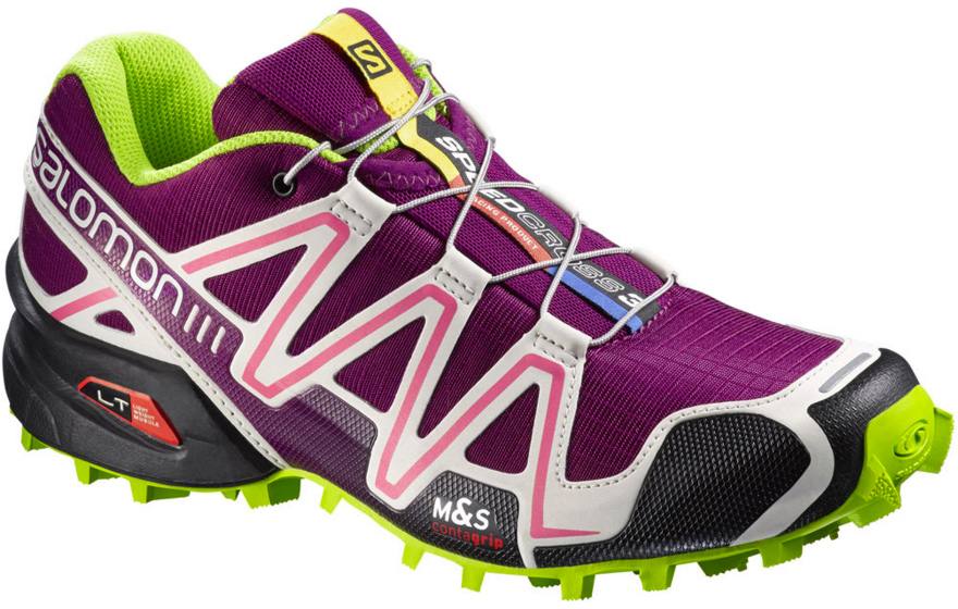 Speedcross 3 W Purple UK 75