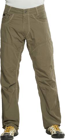 Kontra Air Pants harmaa 30