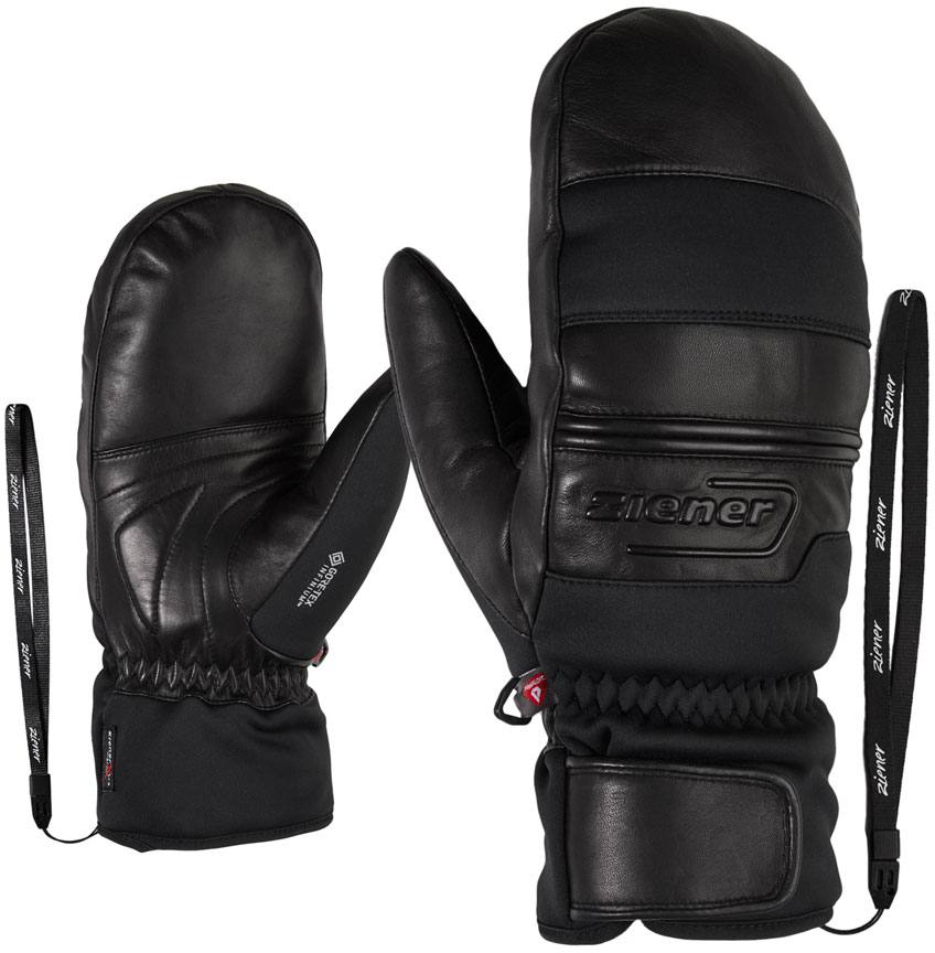 Ziener Gippsus GTX Inf Pr Mitts Musta 10,5