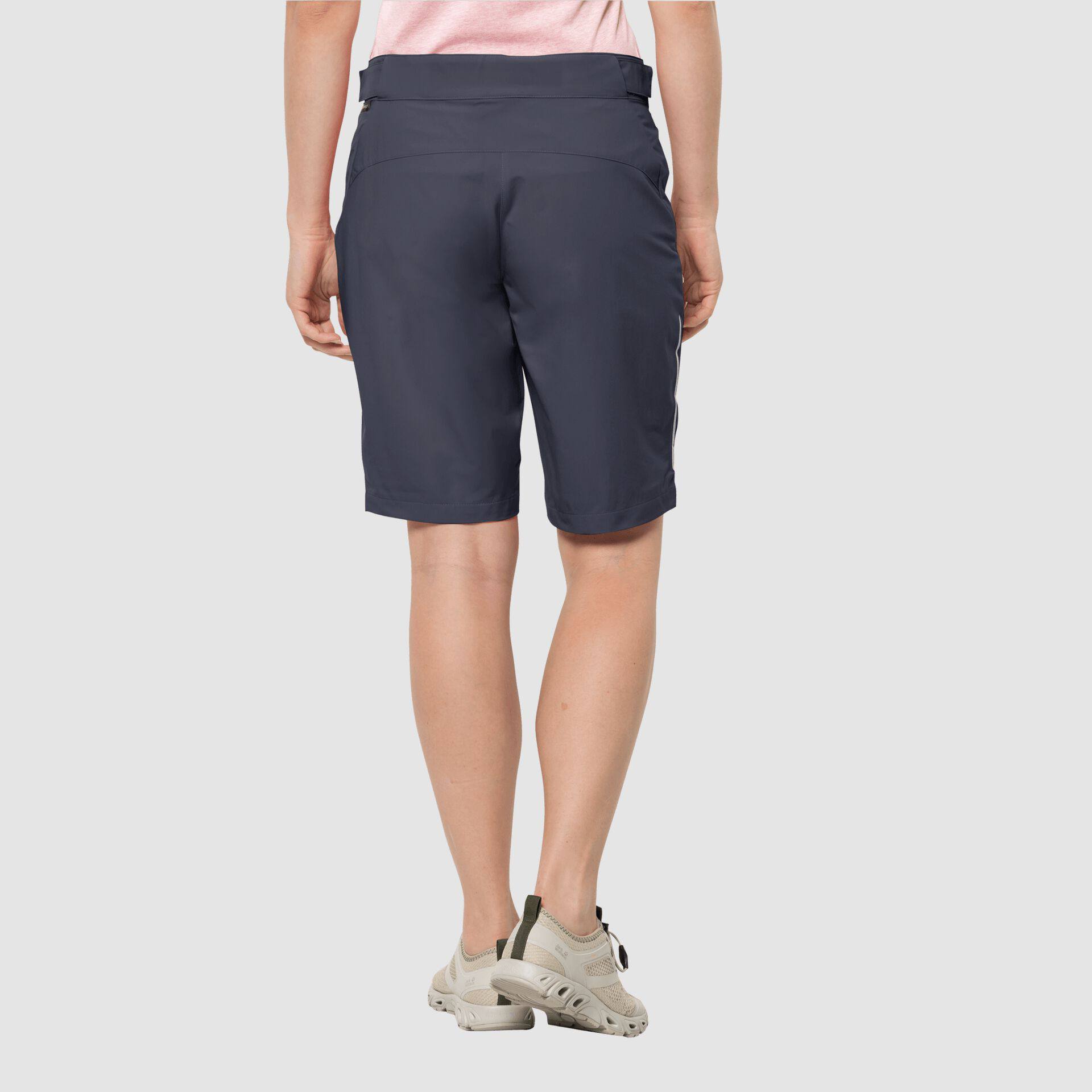 Tourer Shorts W Grafiitti 38