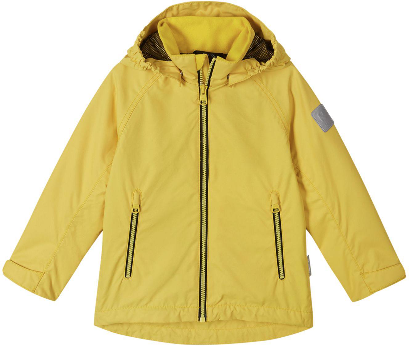 Reima Soutu Jacket Keltainen 128