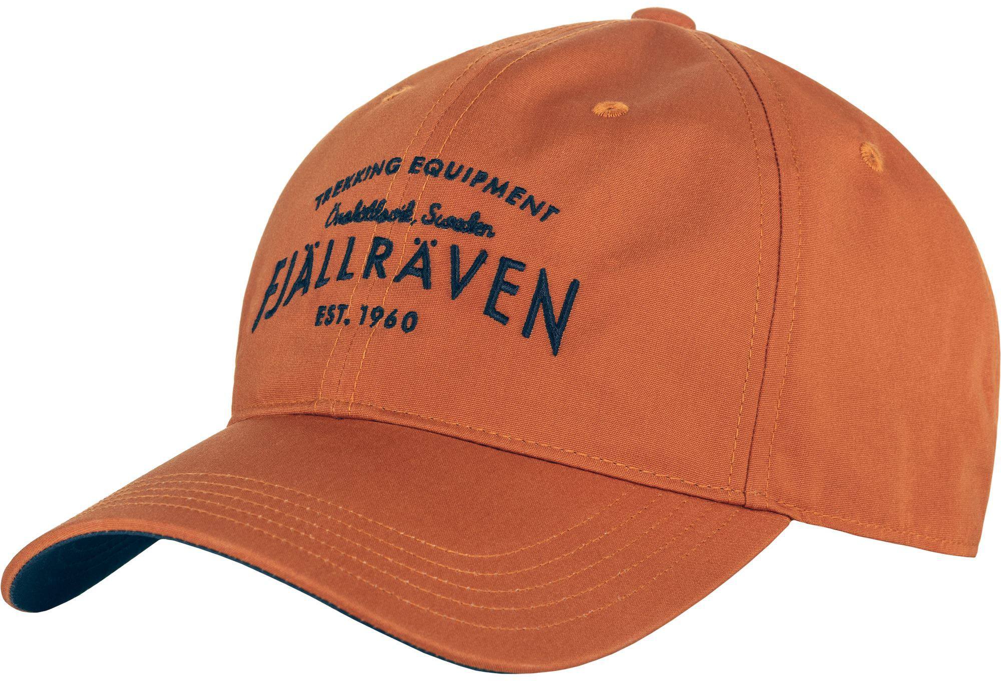 Fjällräven Est. 1960 Cap Terracotta S/M