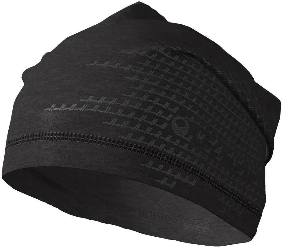 Halti Universal Merino Hat Musta / Harmaa