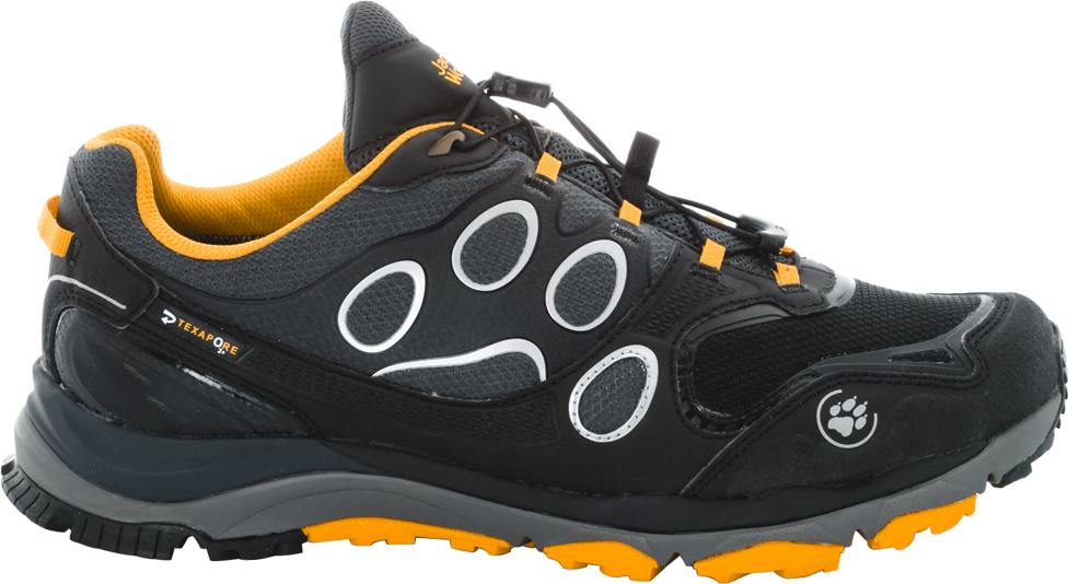 Trail Excite Texapore Low M Keltainen UK 13