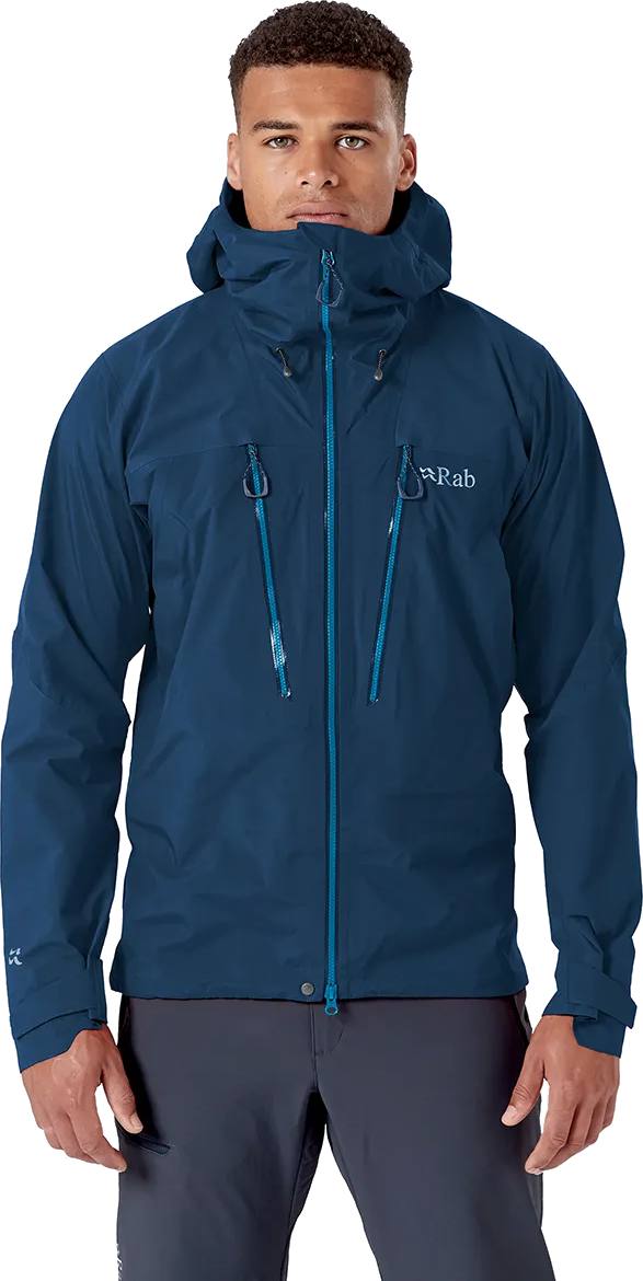 Rab Men’s Latok GTX Jacket Ink S