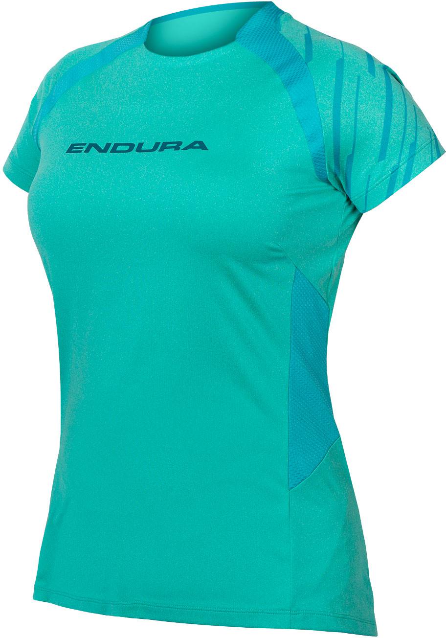 Endura Singletrack W SS Jersey Pacific M