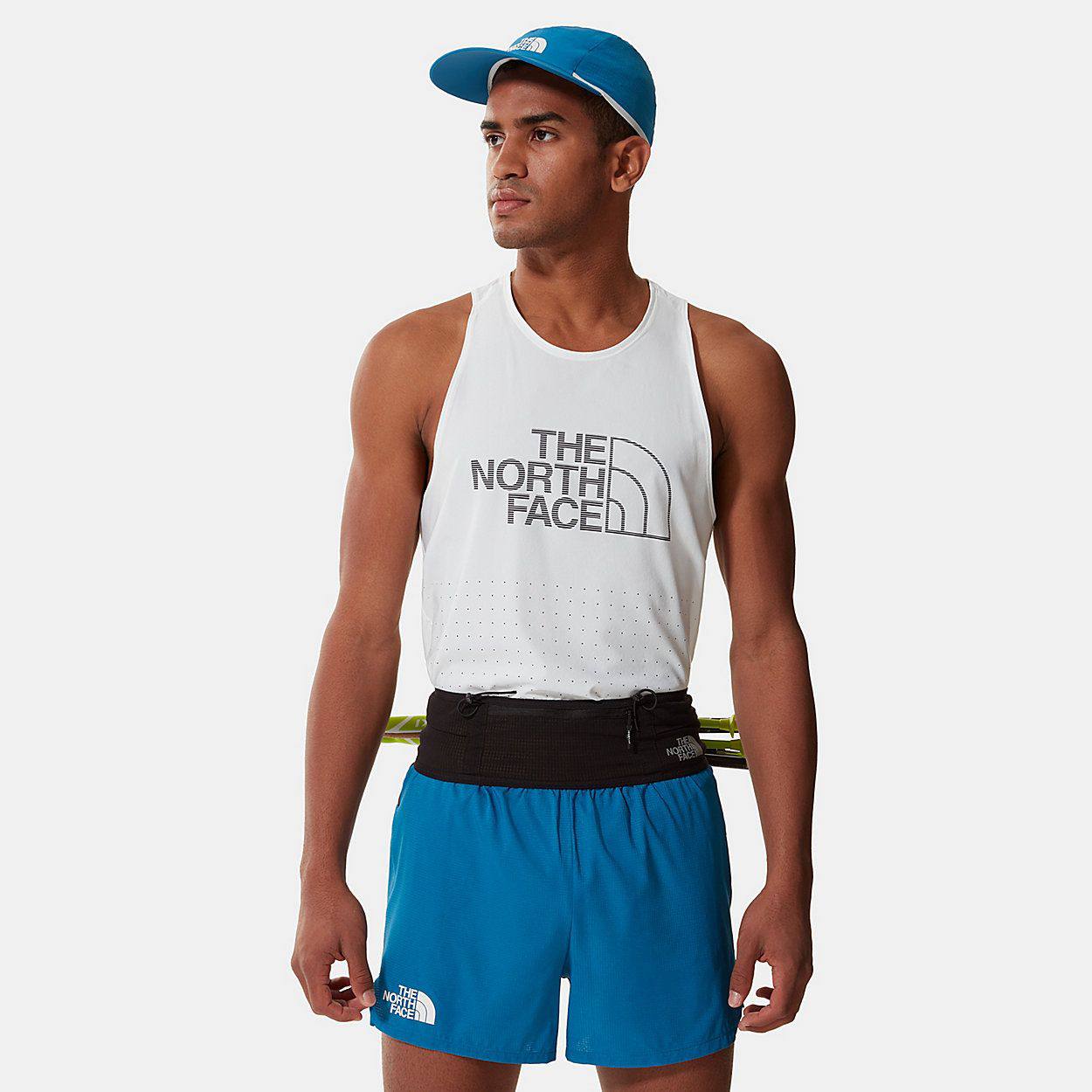 The North Face Flight Race Ready Belt Musta M