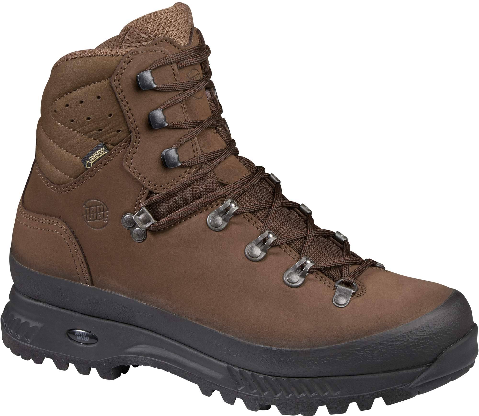 Hanwag Nazcat Lady GTX Ruskea UK 5,5