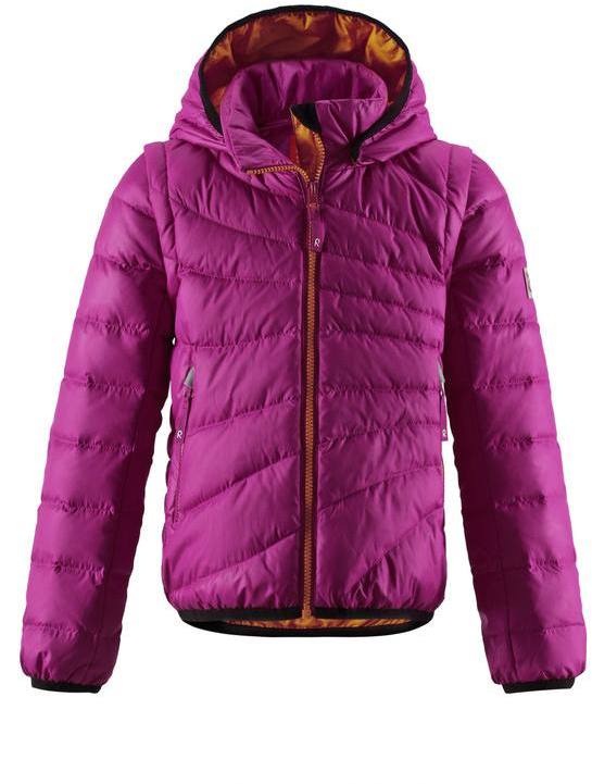 Quietly Jacket Fuksia 152