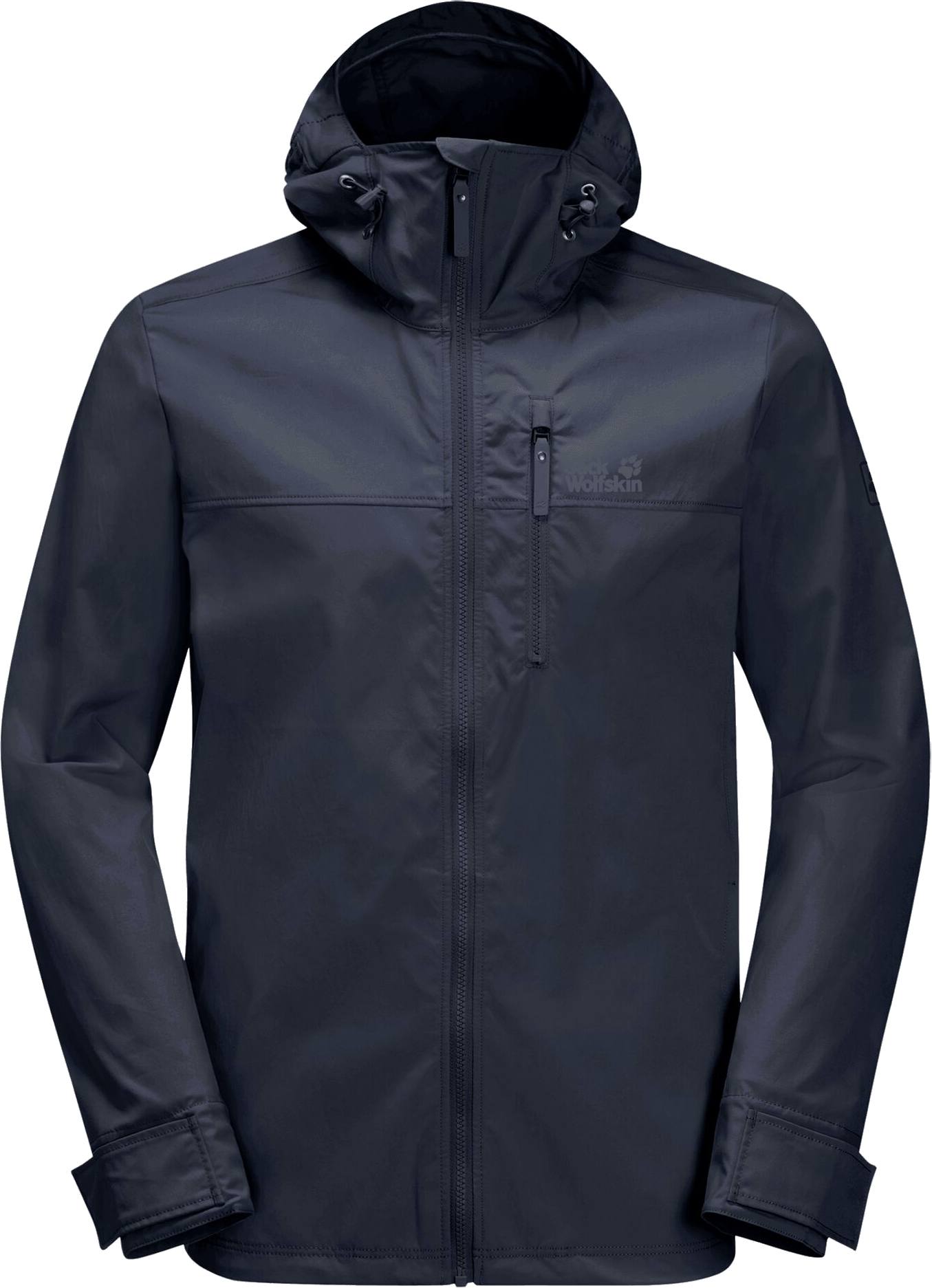 Jack Wolfskin Desert Wind Jacket Night blue L