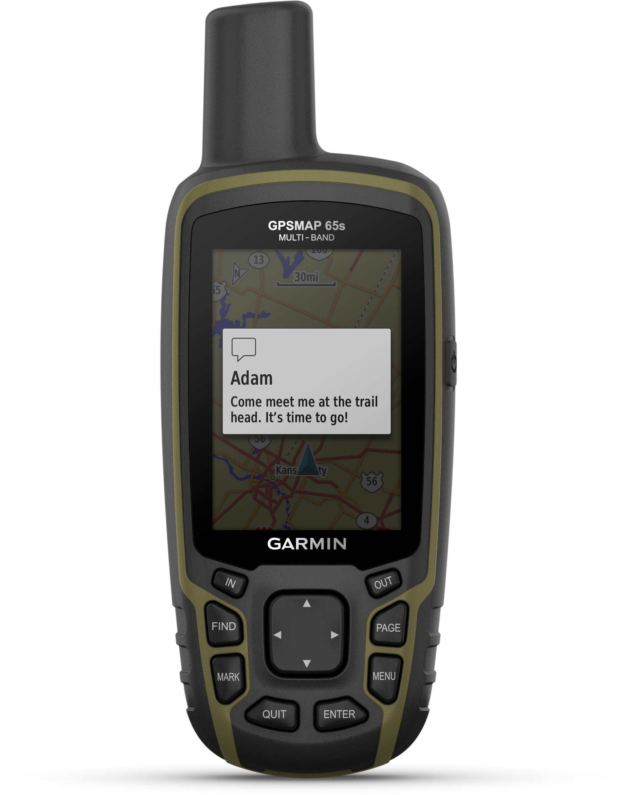 Garmin GPSMAP 65S