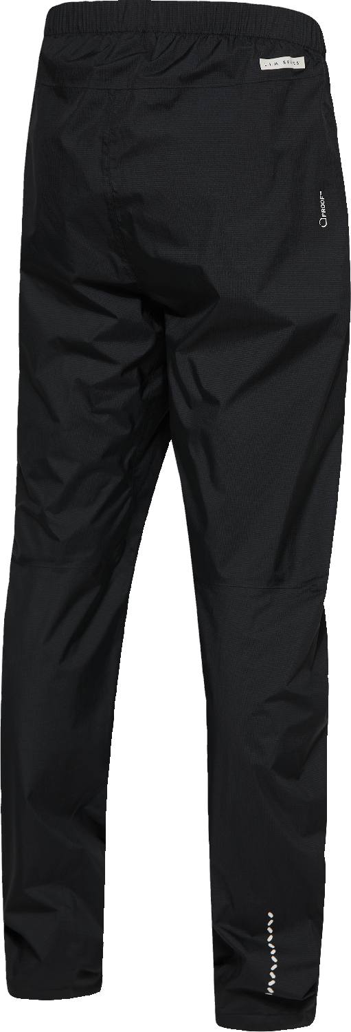 Haglöfs Men’s L.I.M Proof Pant Musta XXL