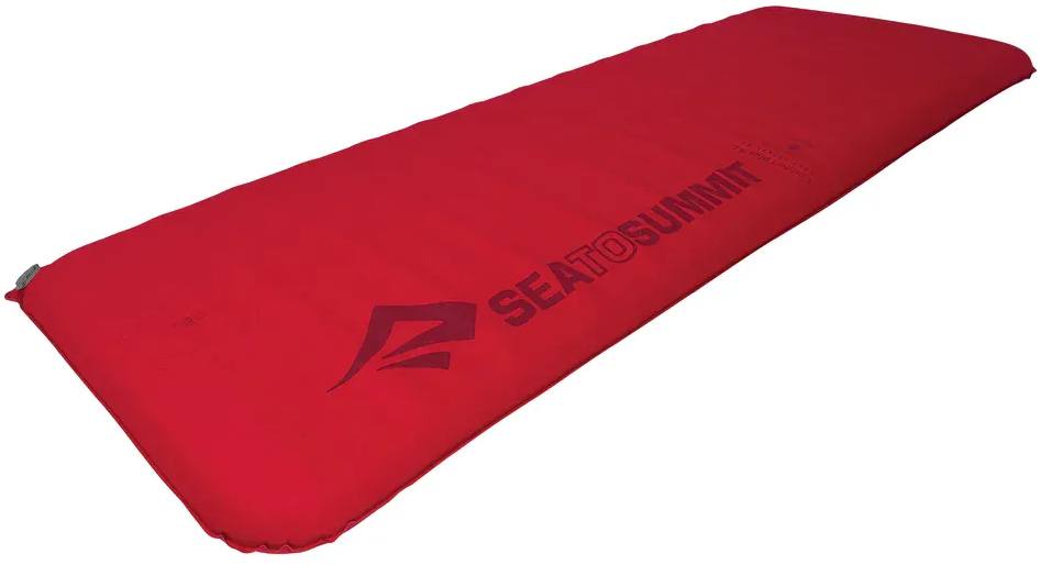 Sea To Summit Comfort Plus Rectangular L Mat Punainen