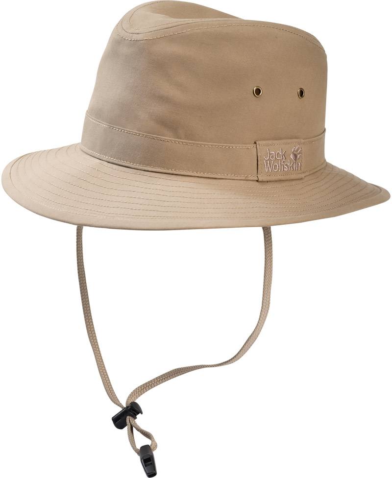 EL DORADO HAT Sand L