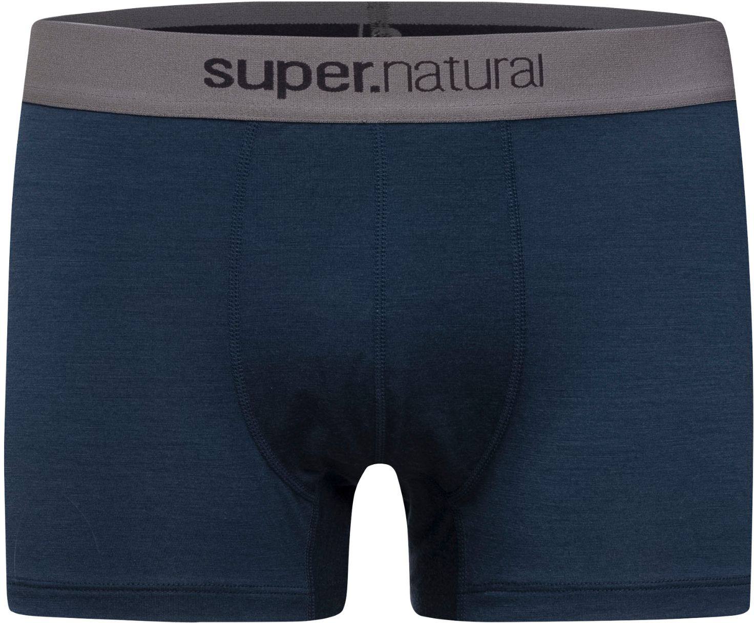 Supernatural Base Mid 175 Boxer Navy S