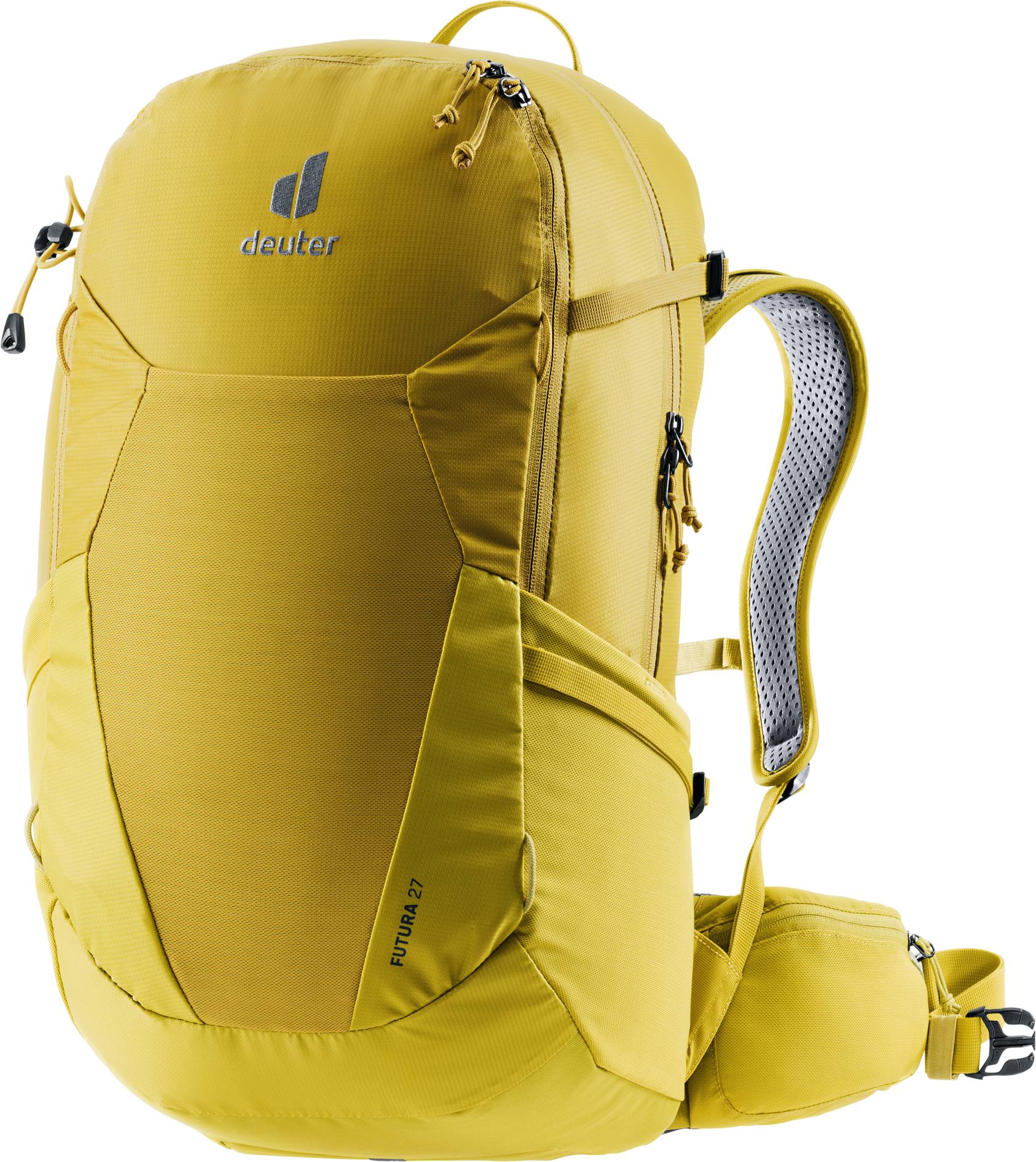 Deuter Futura 27 Keltainen