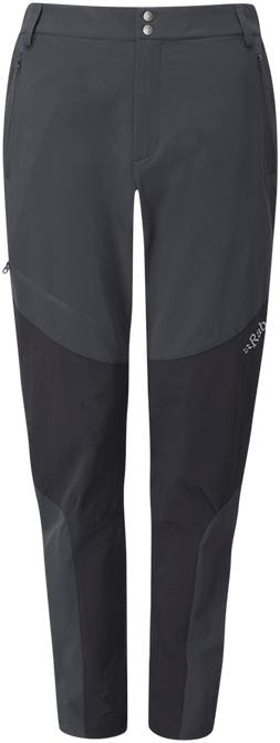 Rab Women’s Torque Mountain Pant Beluga 14