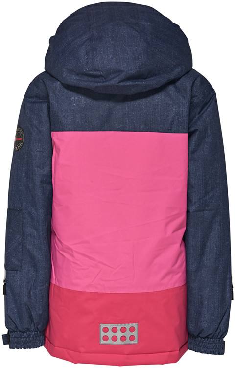 Lego Wear Jamila 780 Tec girls jacket Pinkki 134