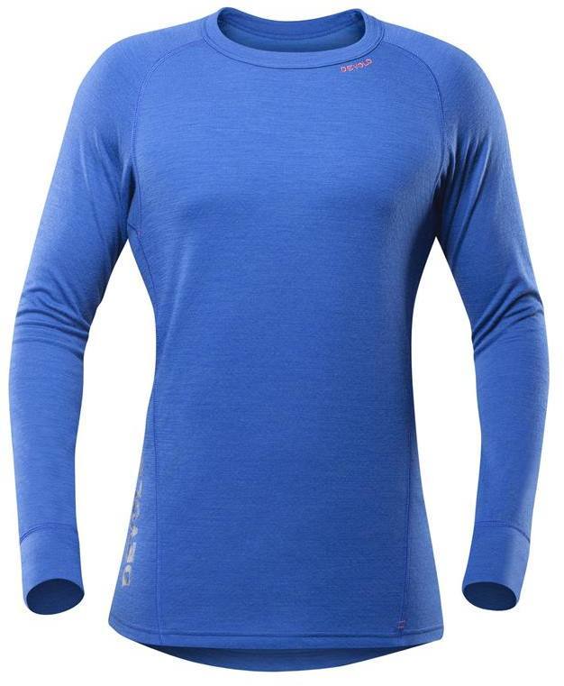 Devold Duo Active Man Shirt Royal XL