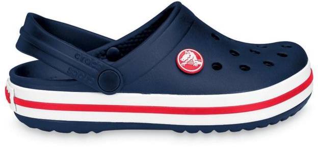 Crocband Kids Clog 2019 Navy / Punainen USC 3