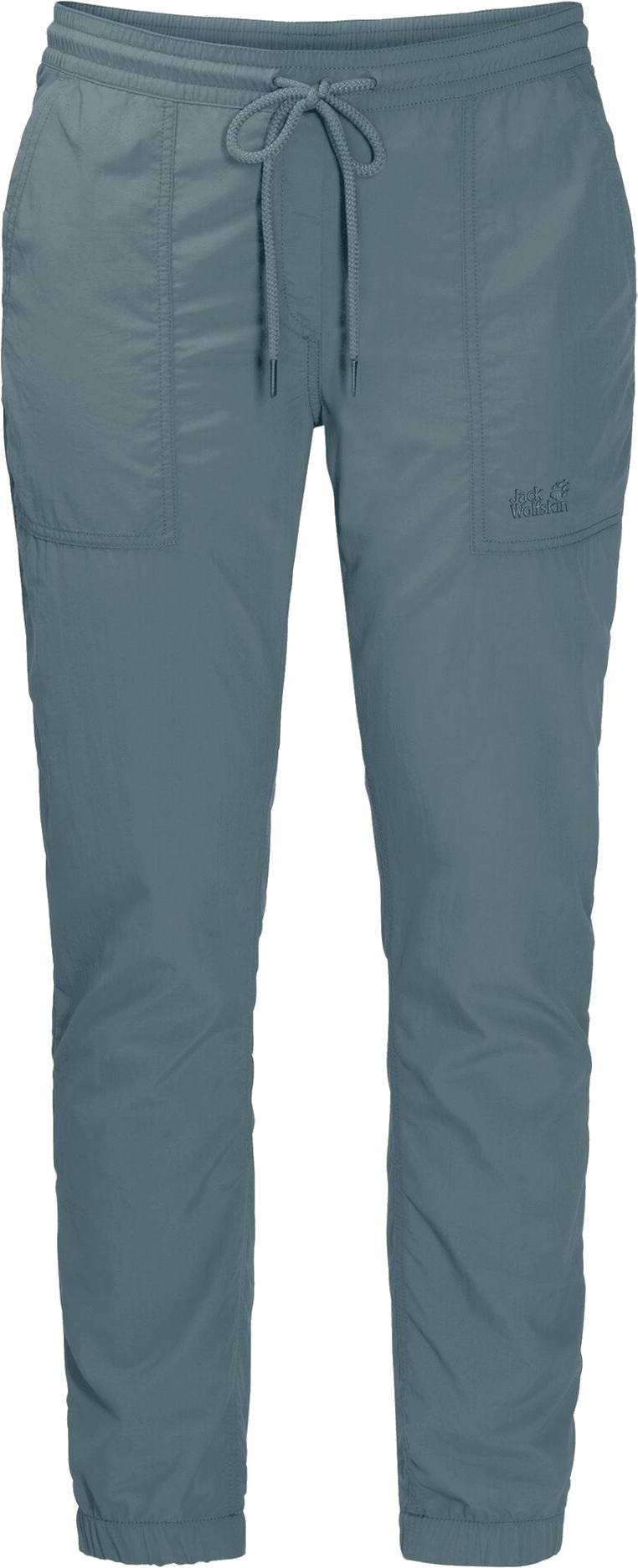 Jack Wolfskin Mojave Pants W Teal XS