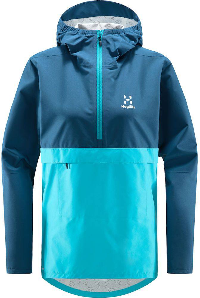 Haglöfs Spira Anorak Women Ocean S