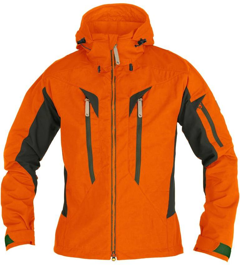 Vuotsa Jacket Oranssi S