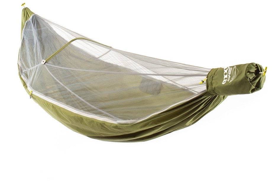 Eagles Nest Outfitters JungleNest Hammock Vihreä